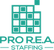 Pro R.E.A. Staffing's Logo