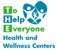 To Help Everyone Health & Wellness Centers's Logo