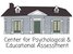 Center for Psychological and Educational Assessment's Logo