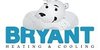 Bryant Heating & Cooling- Evansville/ Vanderburg County's Logo