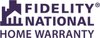 Fidelity National Home Warranty's Logo