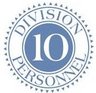 Division 10 Personnel