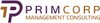 PrimCorp's Logo
