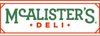McAlister's Deli's Logo