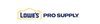 Lowe's Pro Supply's Logo