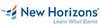 New Horizons Dallas's Logo