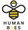 Human Bees's logo