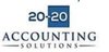 20-20 Accounting Solutions, LLC's Logo