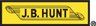 J.B. Hunt - Company Driver - Final Mile