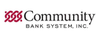 Community Bank System, Inc.'s Logo