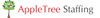 AppleTree Staffing's Logo