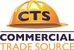 Commercial Trade Source's Logo