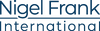 Nigel Frank International's Logo