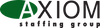 Axiom Staffing Group's Logo