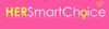 Her Smart Choice's Logo