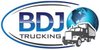BDJ Trucking Co. INC's Logo