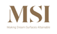 M S International, Inc.'s Logo