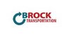 Brock Transportation's Logo