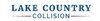 LAKE COUNTRY COLLISION's Logo