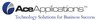 AceApplications, LLC's Logo