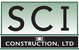 SCI Construction's Logo