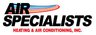 Air Specialists Heating & Air Conditioning, Inc.