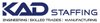 KAD Staffing's Logo