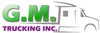 G.M Trucking Inc's Logo