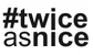 #twiceasnice Recruiting's Logo