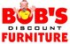 Bob's Discount Furniture's Logo