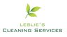 Leslie's Cleaning Services, Inc.
