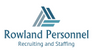 Rowland Personnel Recruiting and Staffing