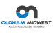 Oldham Midwest's Logo