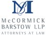 McCormick Barstow LLP