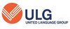 United Language Group's Logo