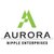 Aurora Ripple's Logo