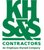KHS&S Contractors's Logo