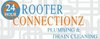 24 HR Rooter Connectionz Plumbing & Drain Cleaning's Logo