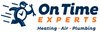 On Time Experts Heating Air & Plumbing's Logo
