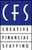 Creative Financial Staffing (CFS)'s Logo