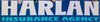 Harlan Agency's Logo