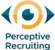 Perceptive Recruiting's Logo