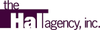 The Hall Agency's Logo