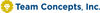 TEAM Concepts Corp's Logo