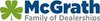 McGrath Auto's Logo