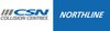 CSN Northline Collision's Logo