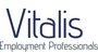 Vitalis Consulting LLC's Logo