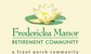 Fredericka Manor Retirement Community's Logo