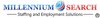 Millennium Search's Logo