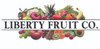 Liberty Fruit Company's Logo